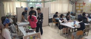 第20回総工祭定時制4年生